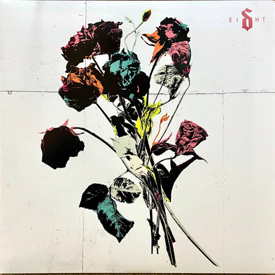 Shinedown – Ei8ht (2LP evergreen)